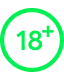 18+