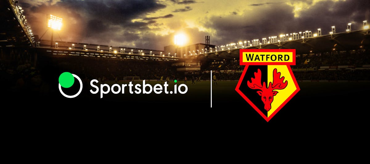 Sportsbet Io Lands Headline Watford F C Shirt Sponsorship Sportsbet Io