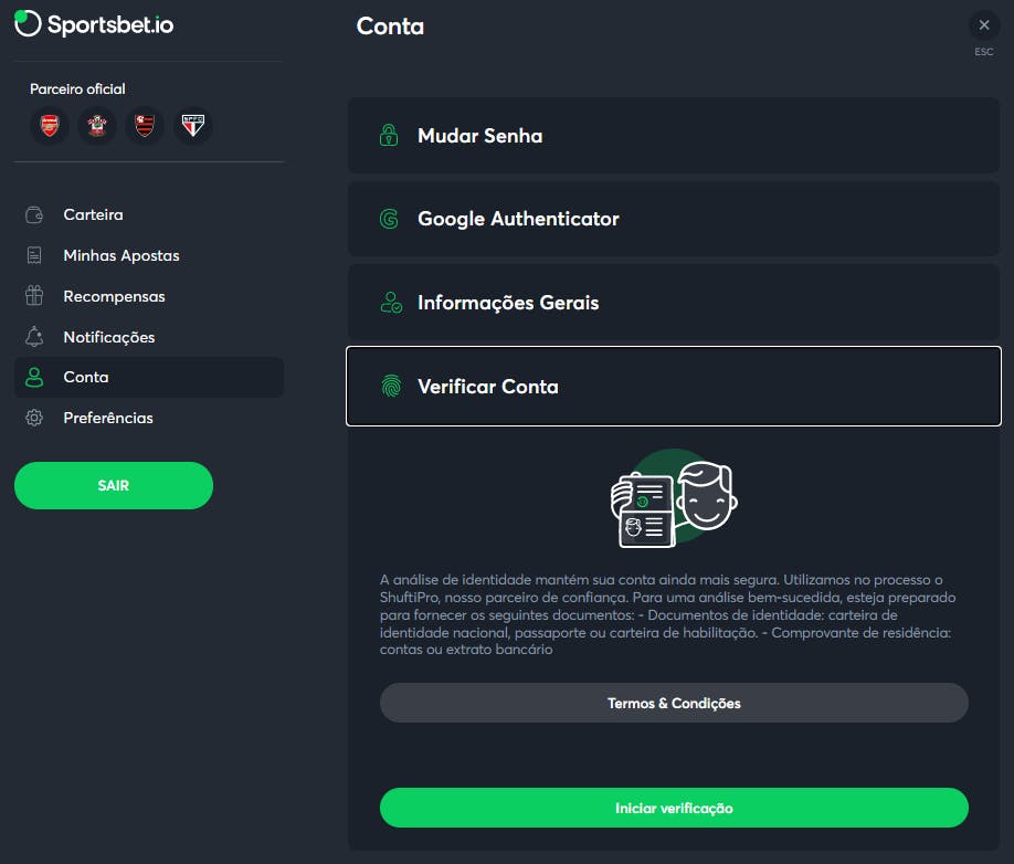 Como fazer o Registo e activação da conta na Jogabets #shorts 