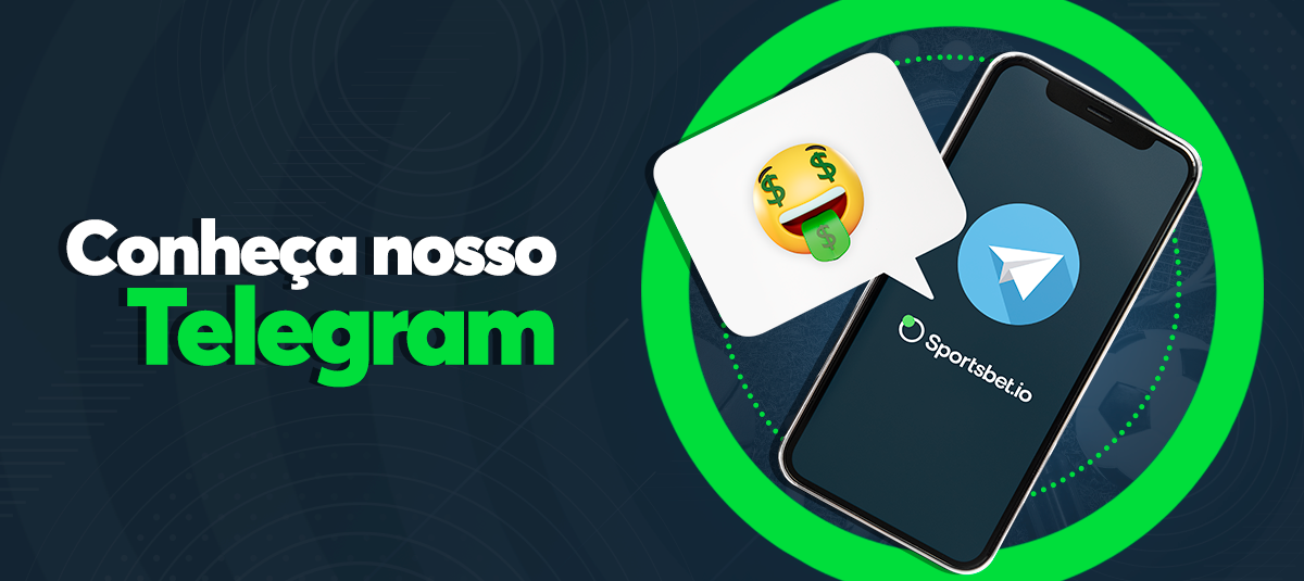 Sportsbet.io official Telegram Sportsbet.io