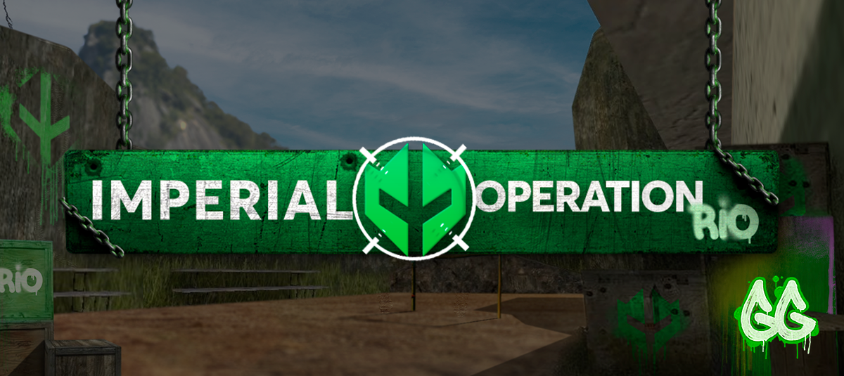 “Imperial: Operation Rio” – Um novo slot cheio de ação