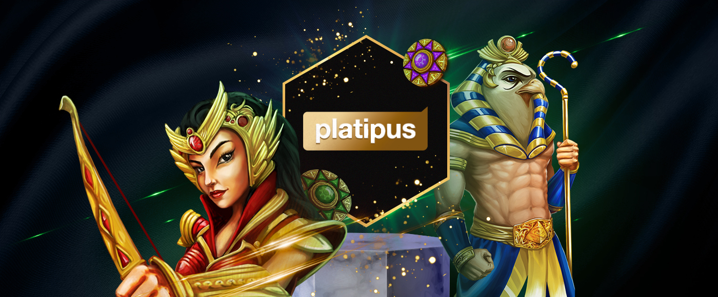 Platipus: brand new on Sportsbet.io!