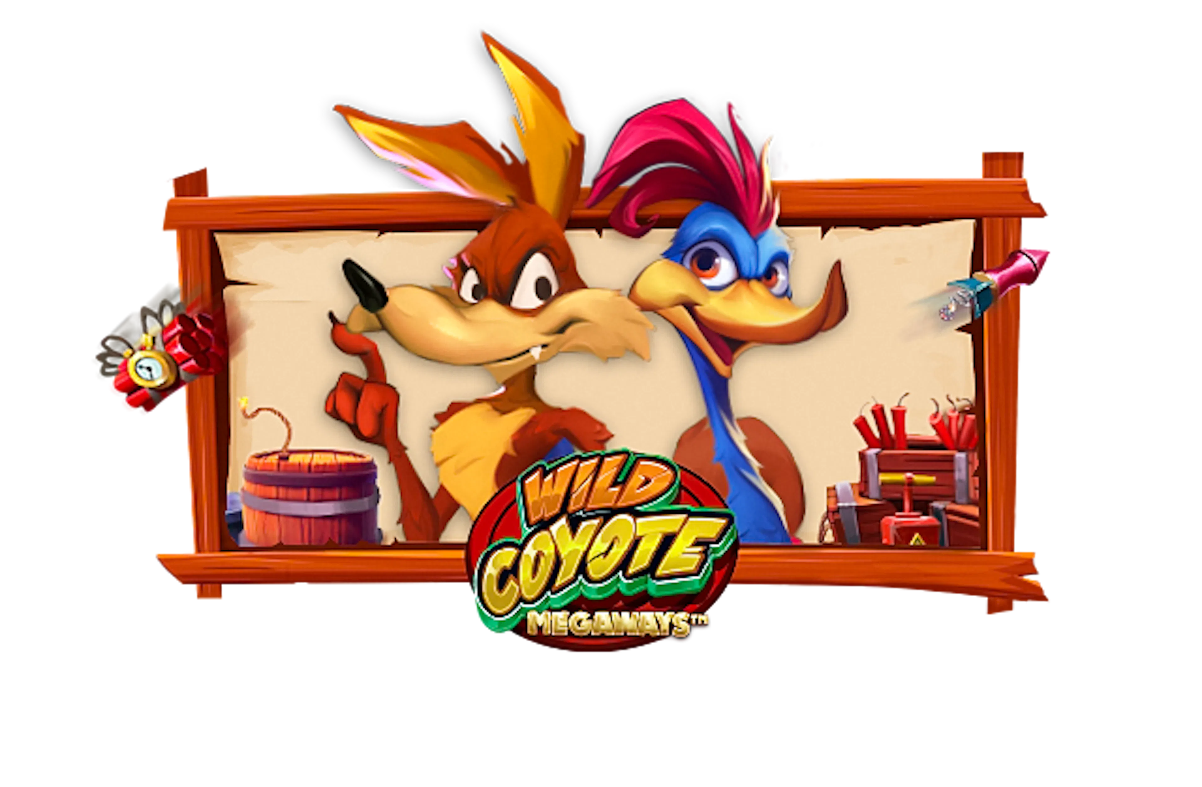 Wild Coyote como jogar