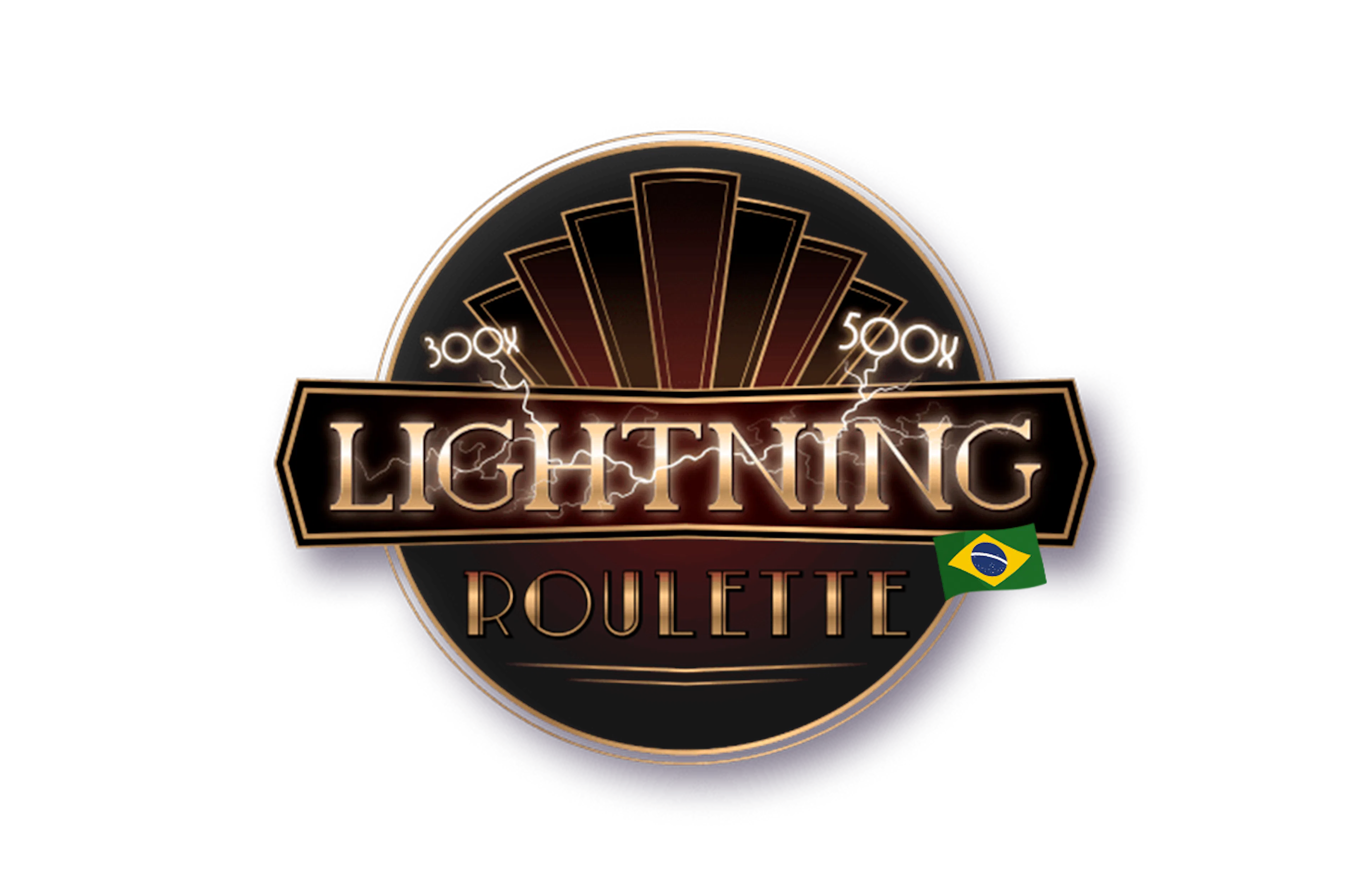 Roleta Relâmpago brasileira como jogar