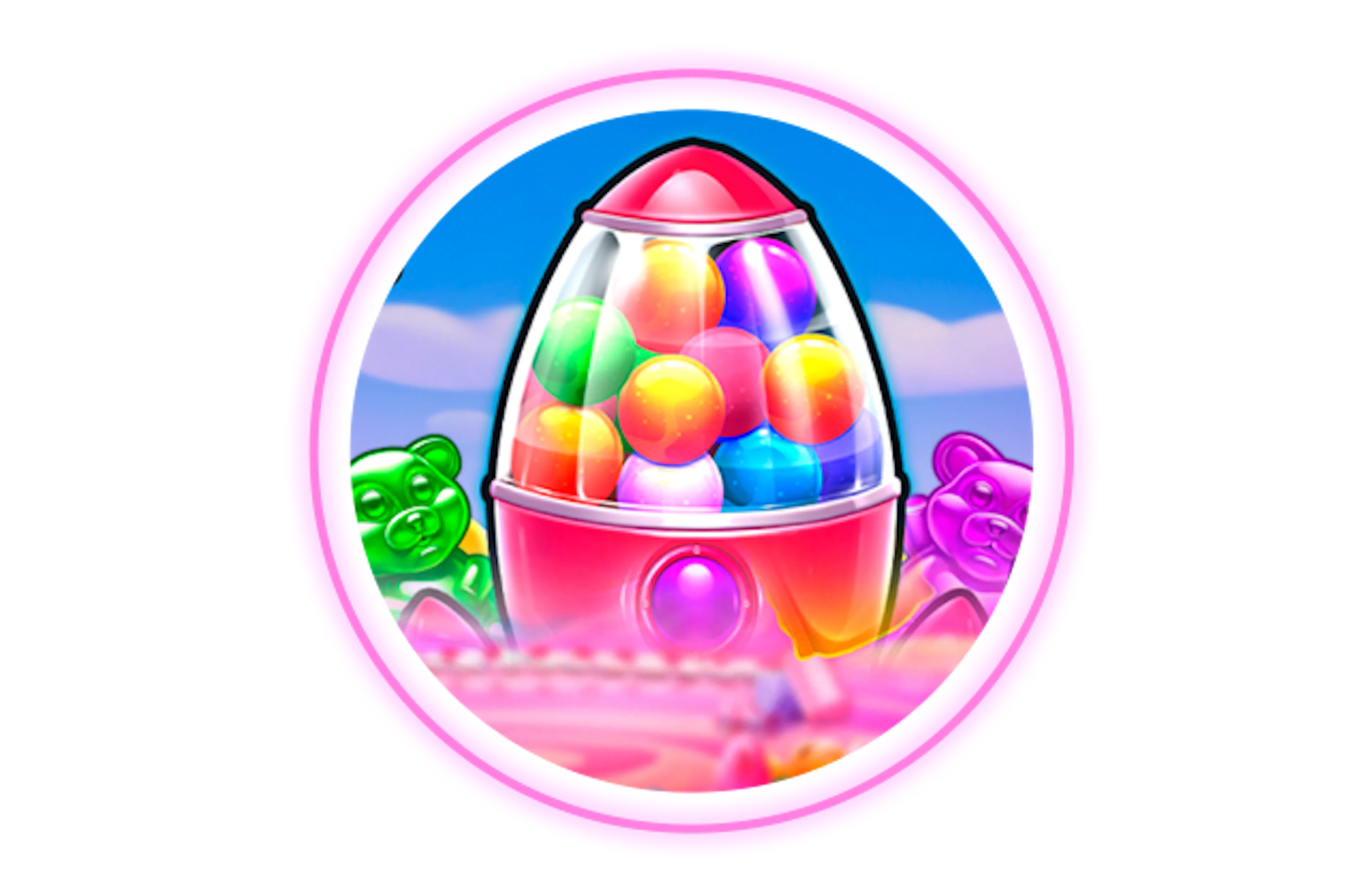 Sugar Rush como jogar - demo grátis