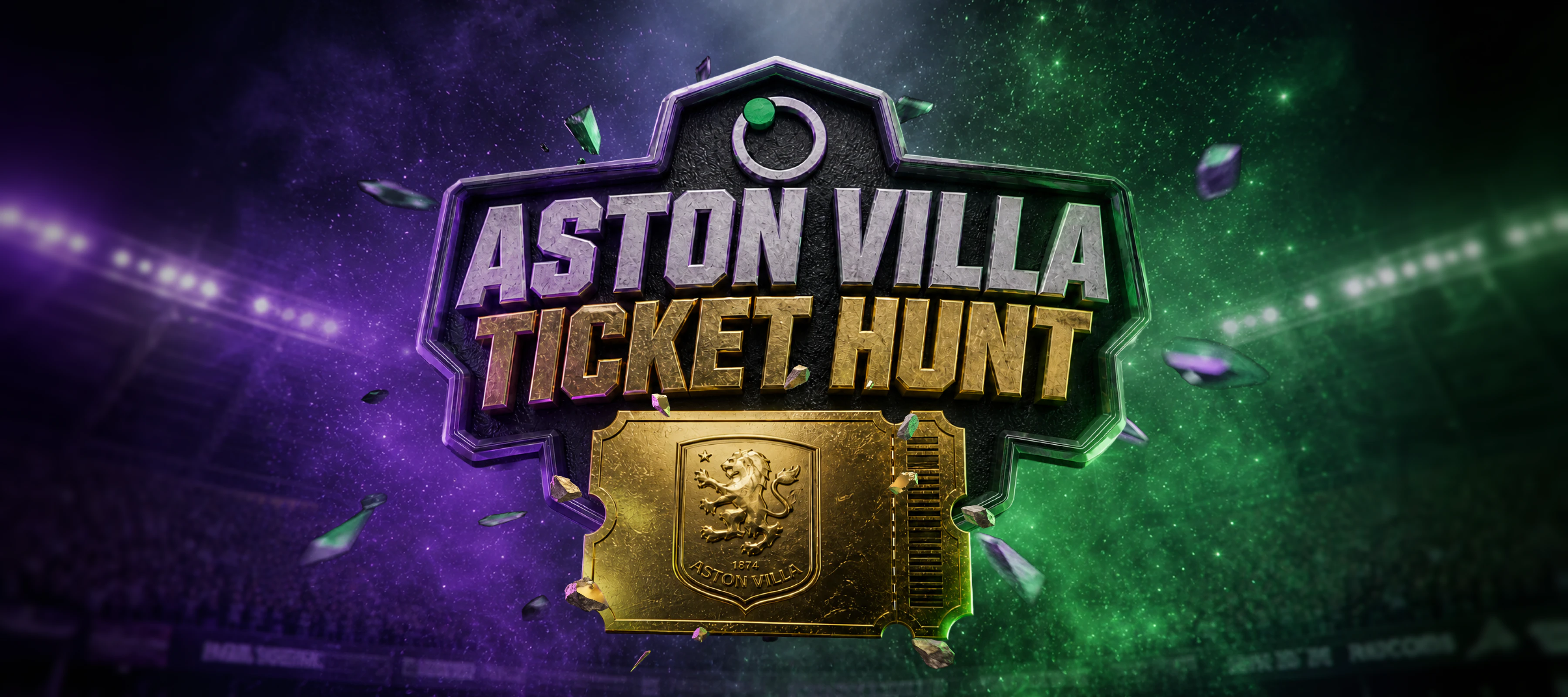 Aston Villa Ticket Hunt