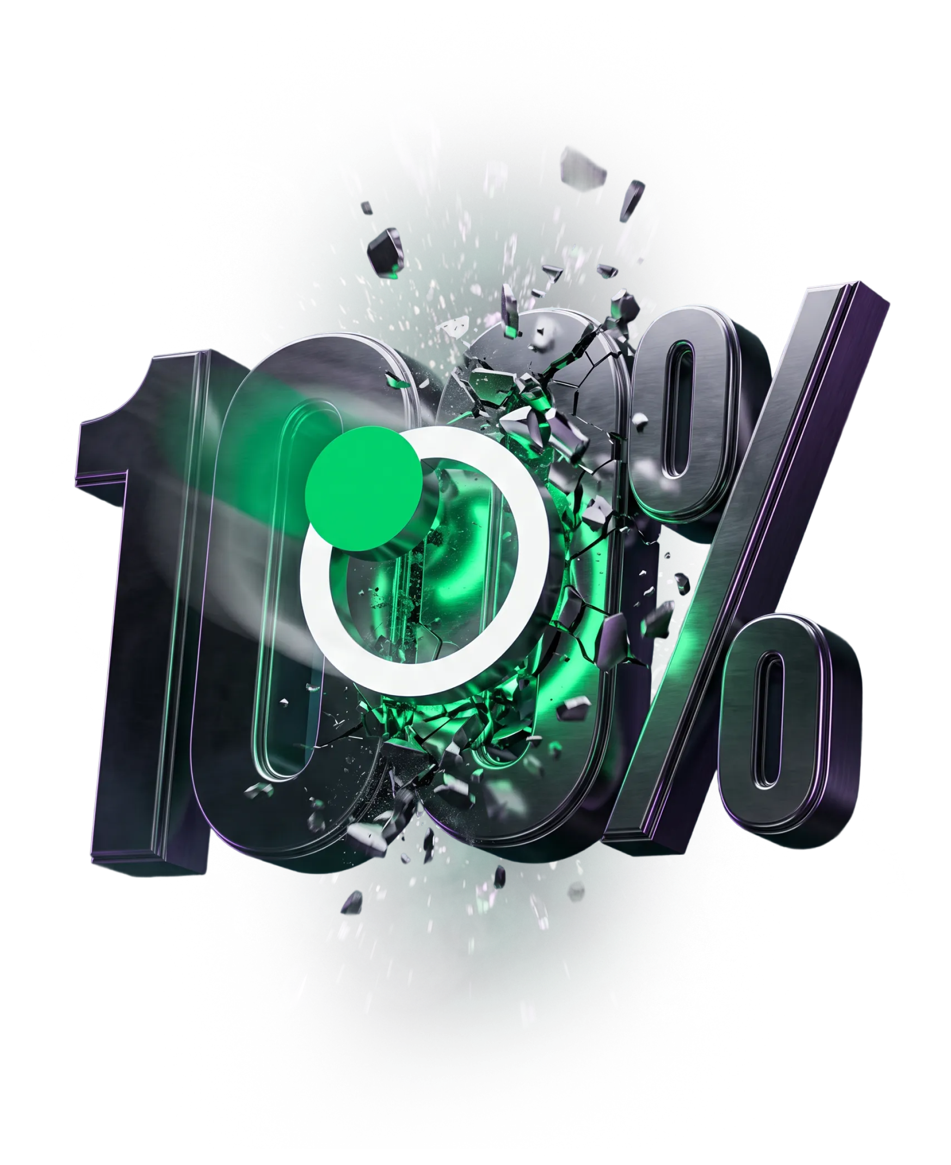 Get 100% Extra up to 300 USDT