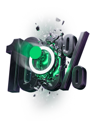 Get 100% Extra up to 300 USDT