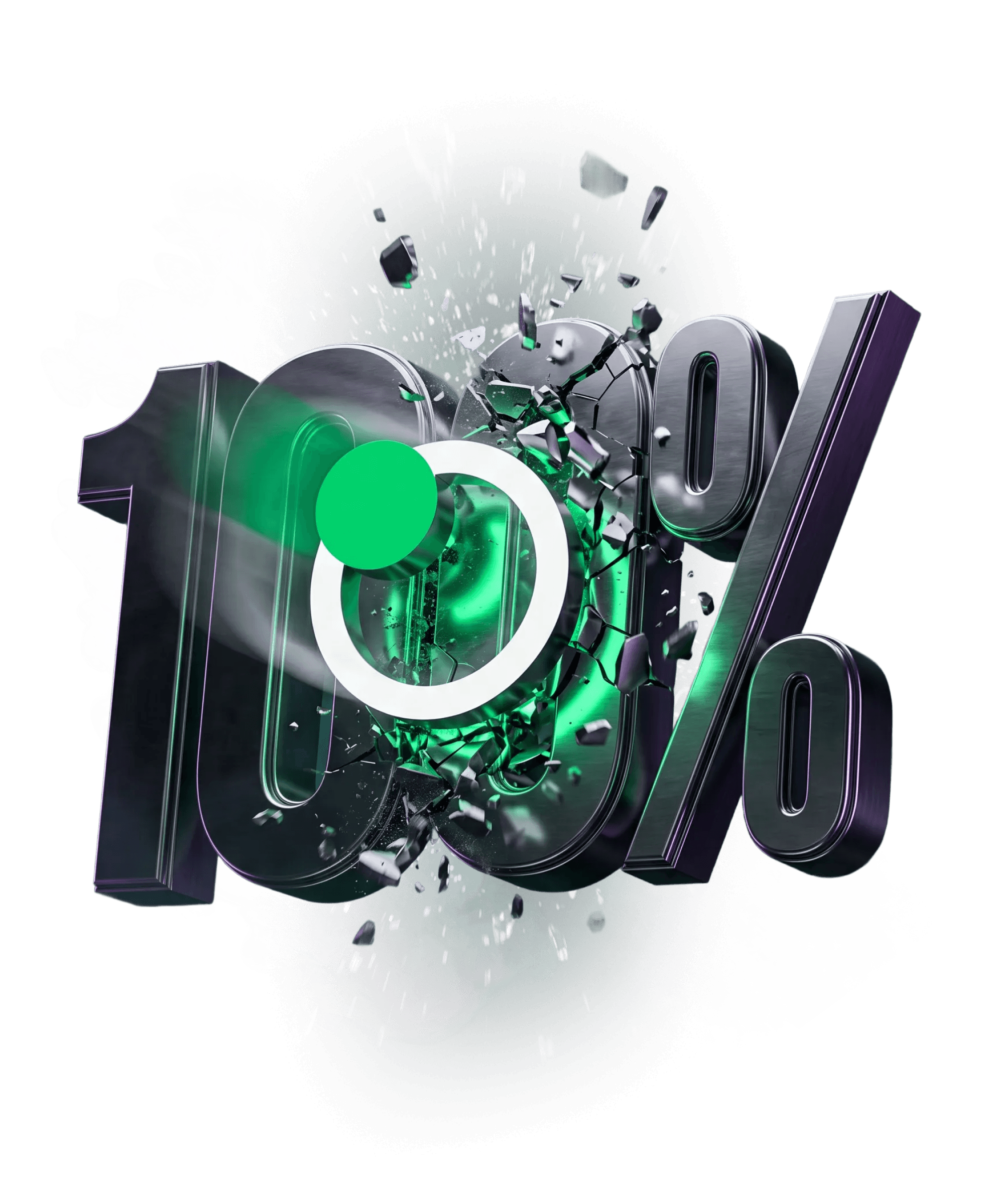 Get 100% Extra up to 300 USDT
