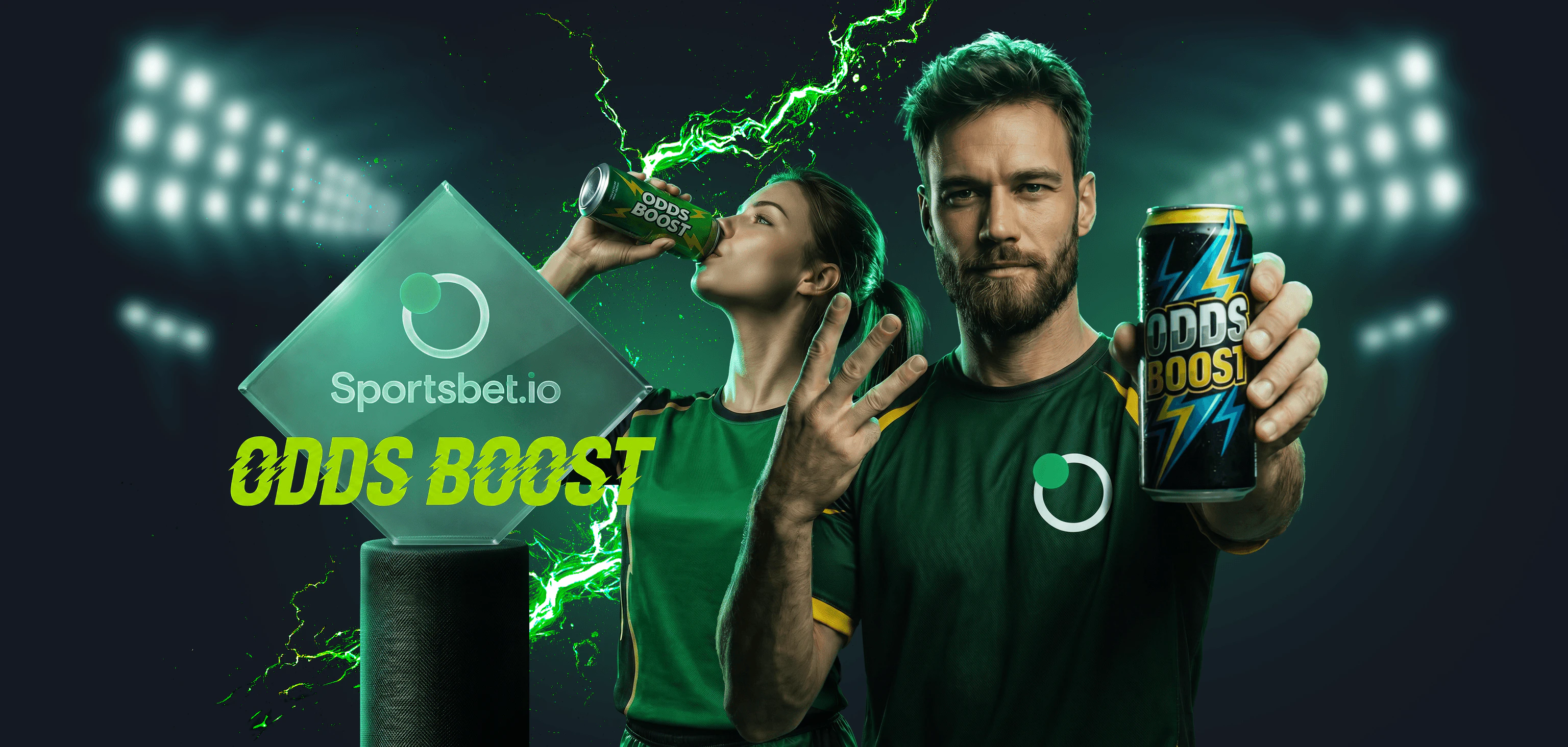 Super Odds Boost