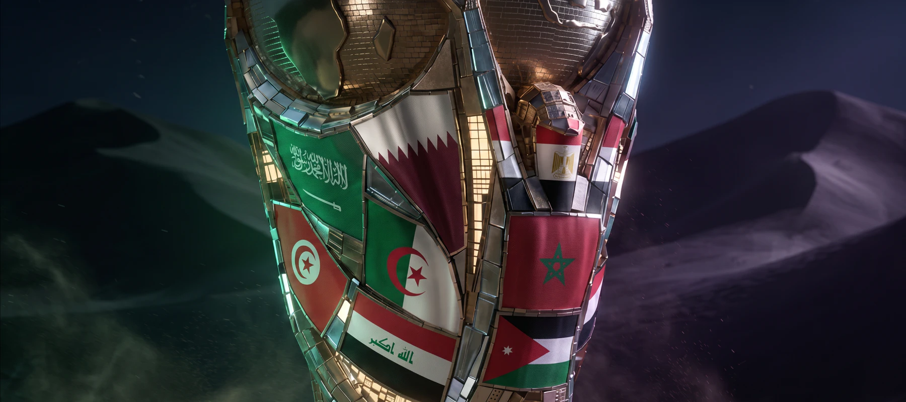 بطولة كأس العالم بجوائز قيمتها 777,777$