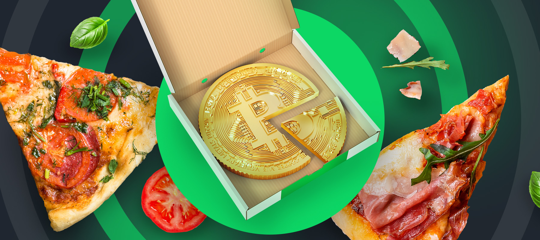 Bitcoin Pizza Day 2022
