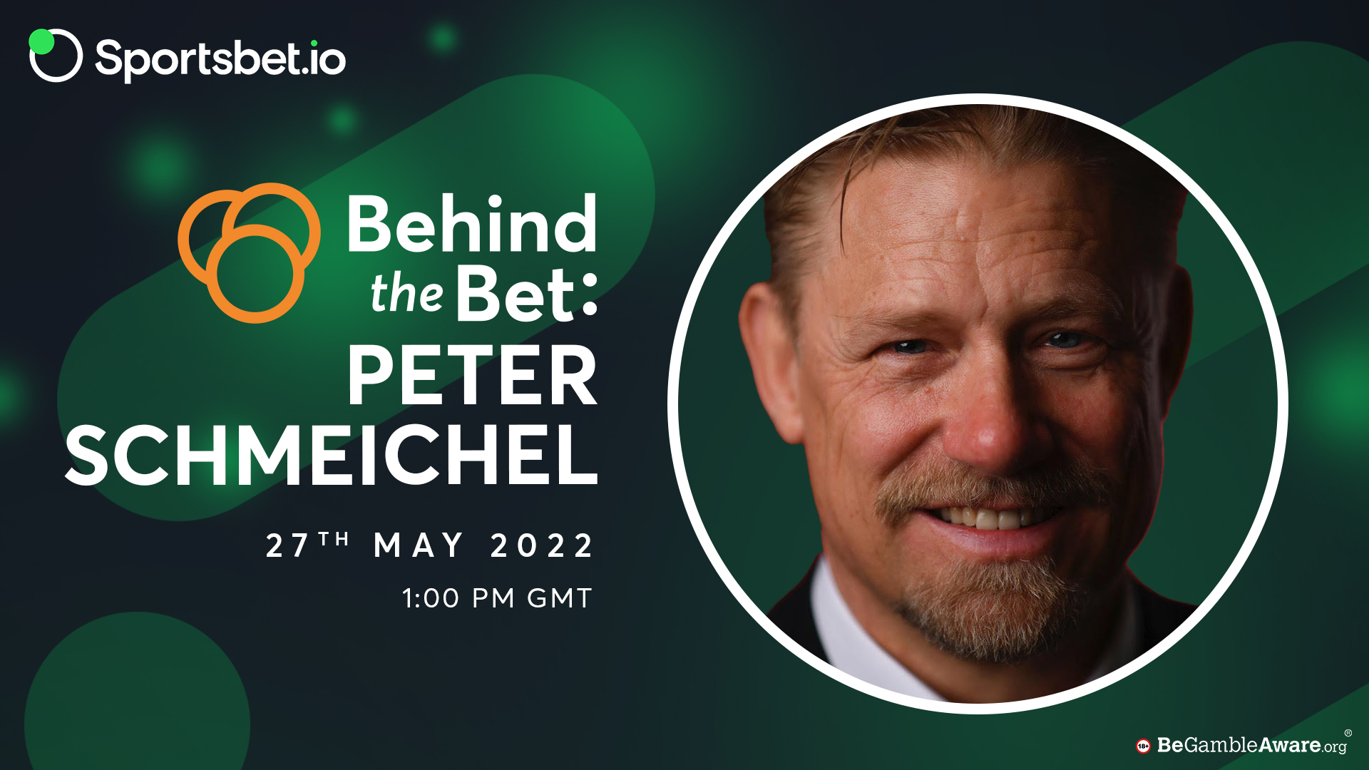 Behind the Bet with Peter Schmeichel