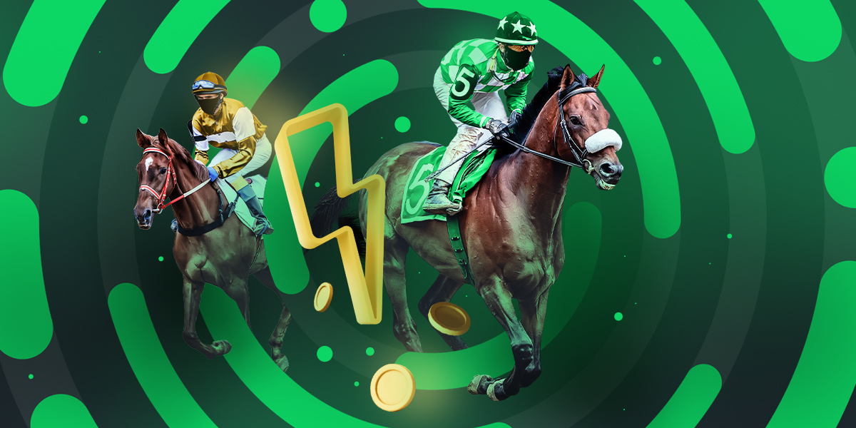 🏇 Race Your Way To Glory!