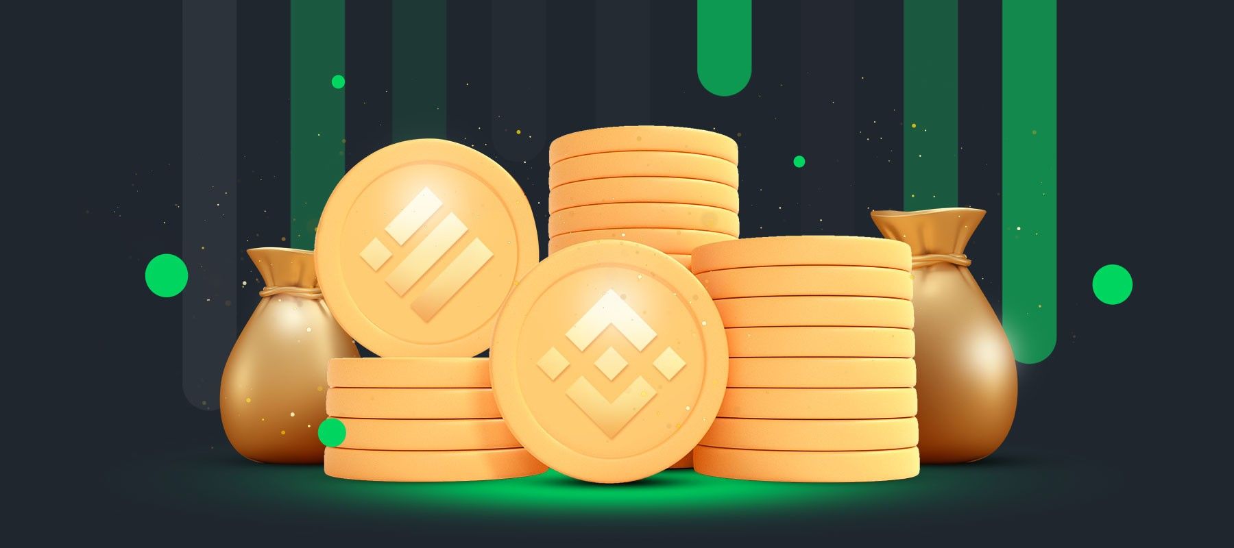 BNB and BUSD – your crypto options are growing!