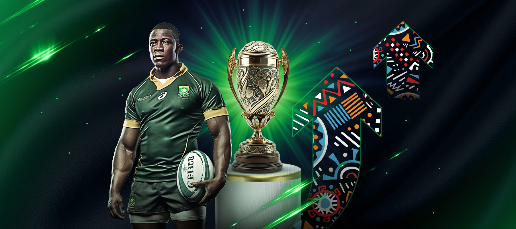 Super Boost African teams to undying rugby glory