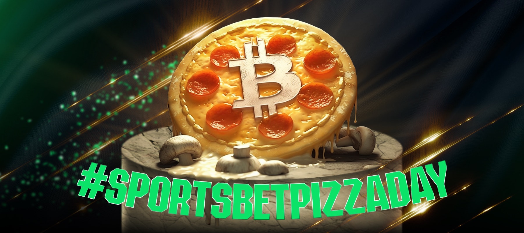 Bitcoin Pizza Day 2023 A Slice of Crypto Goodness! 🍕🚀 Sportsbet.io