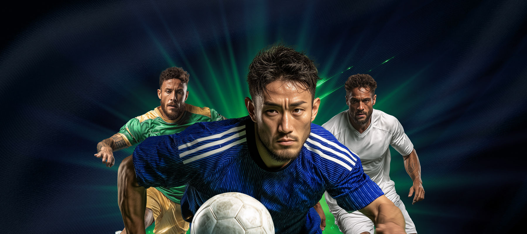 ⚽️最大50 USDTのフリーベットを獲得！🎌