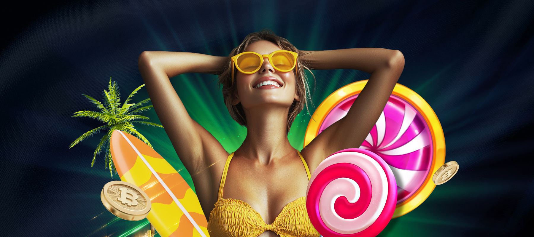 Free Spin Hediyeli Aylık Casino Bonusu
