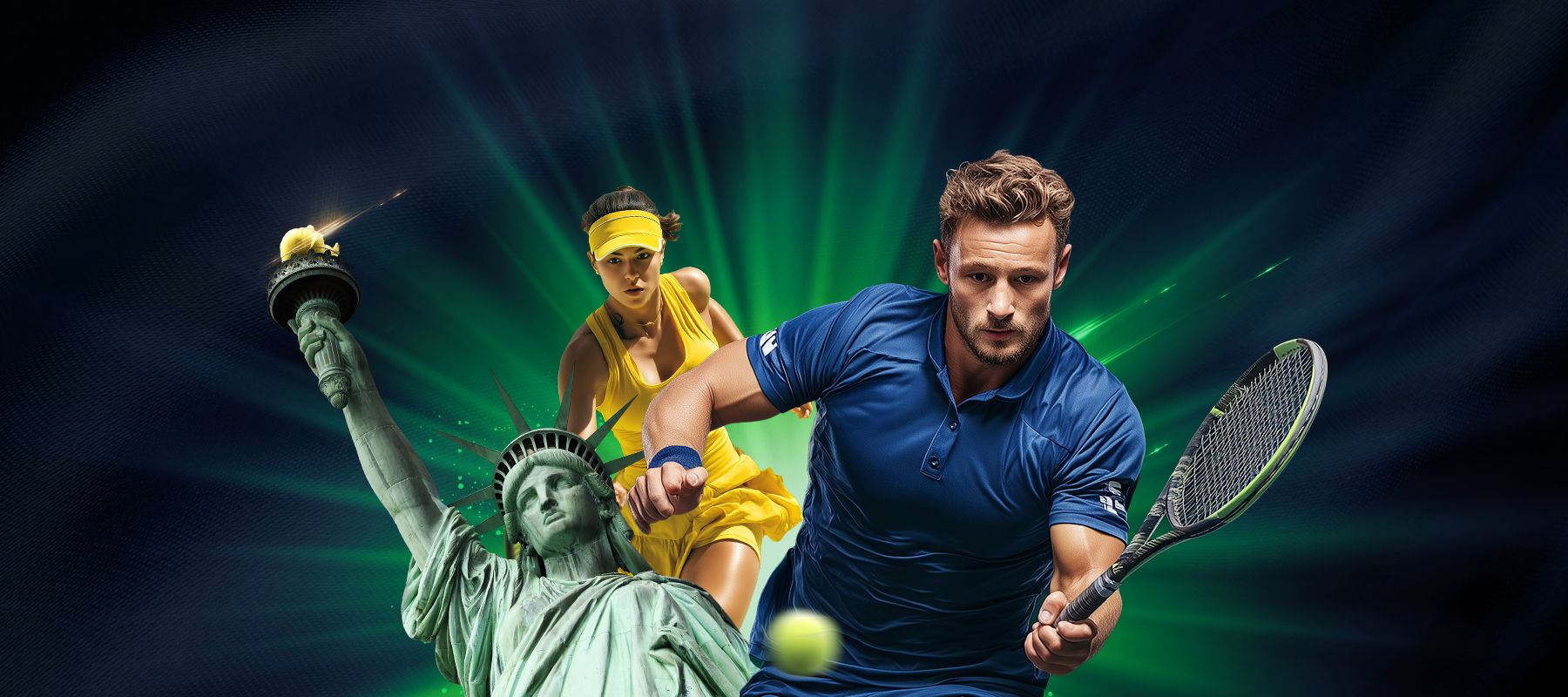 Smash your way to 3,500 USDT in US Open prizes!