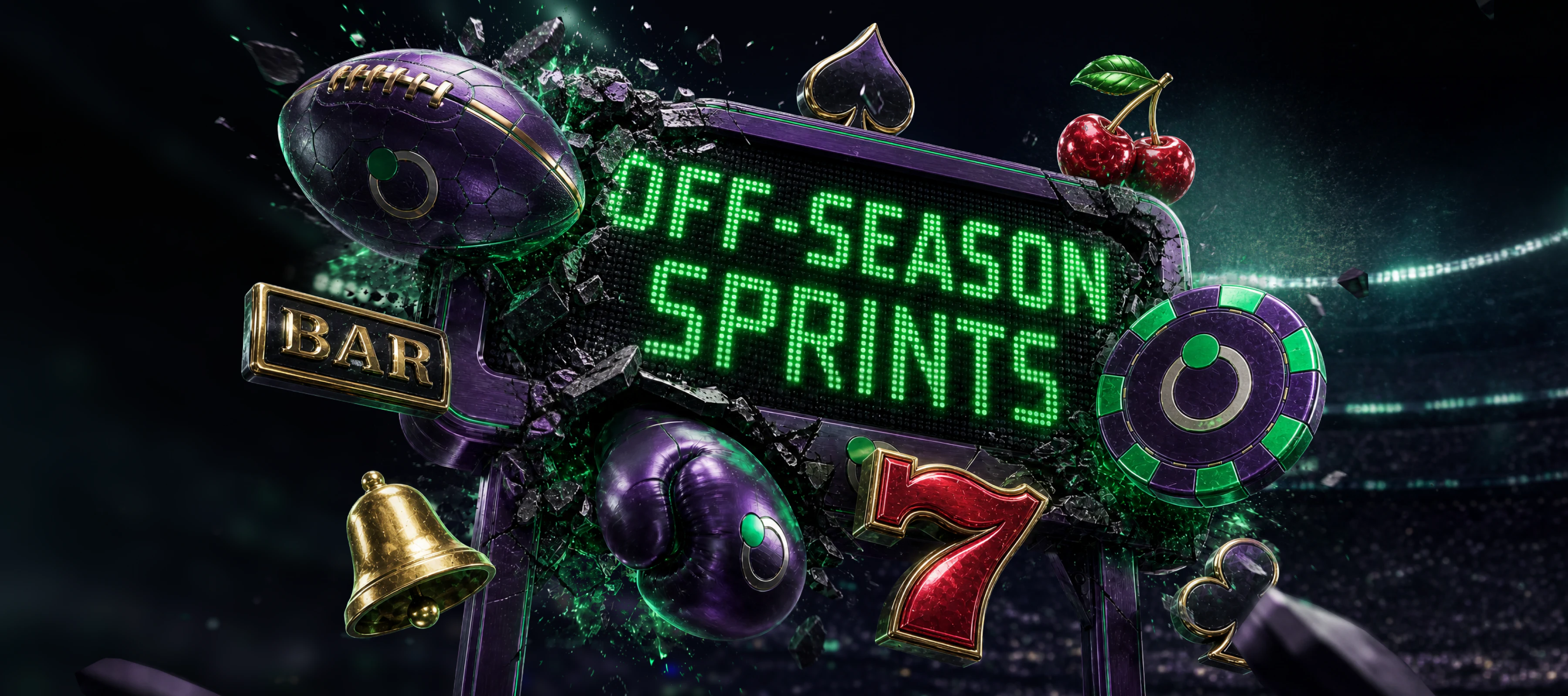 Off-Season Sprints