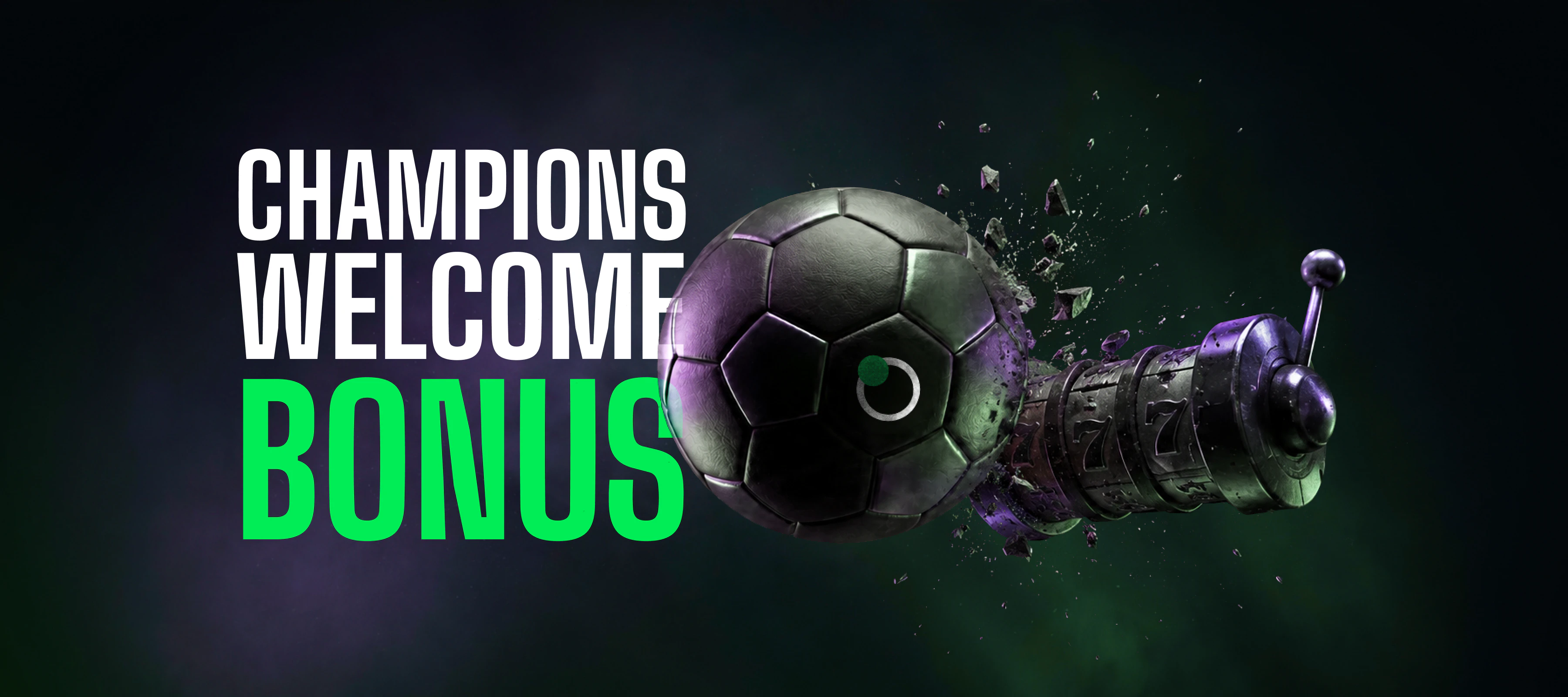 Bonus de bienvenue des champions – Sports ou Casino