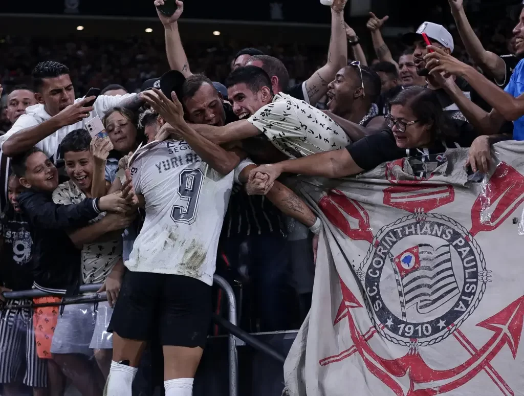 Palpite: Corinthians X Atlético-MG - Campeonato Brasileiro 2024 ...