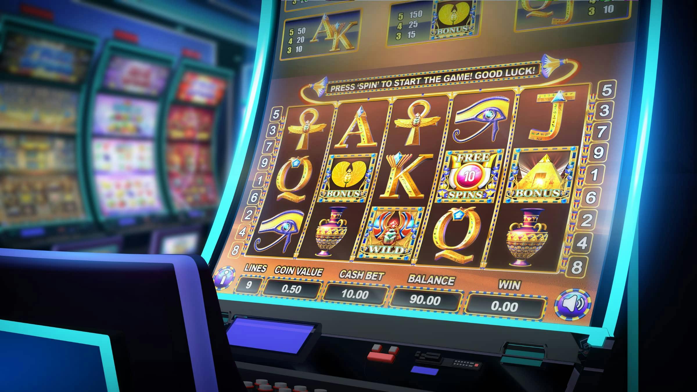 Play phone tag slot machine online