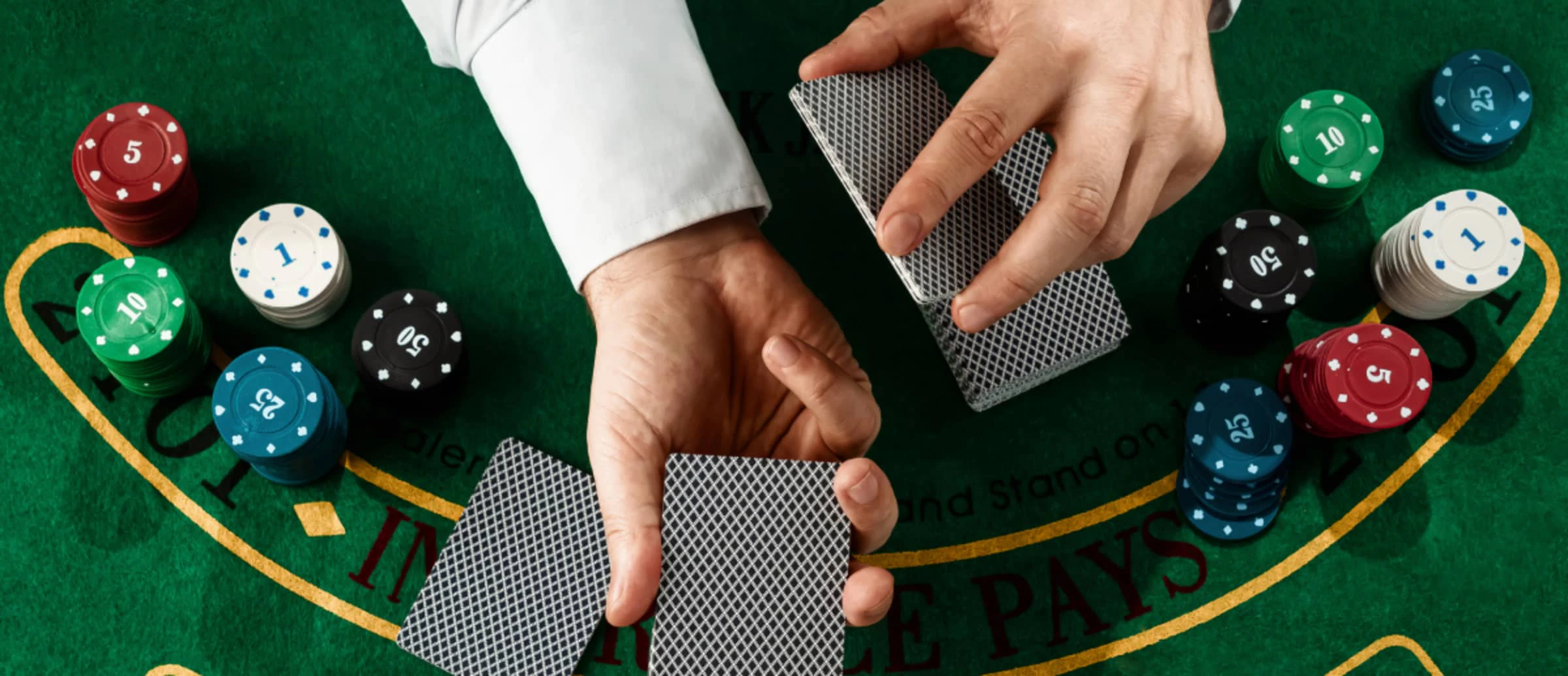 ブラックジャックのプレイ方法 究極のガイド ブログ Bitcasino ブラックジャックのプレイ方法 究極のガイド ブログ Bitcasino
