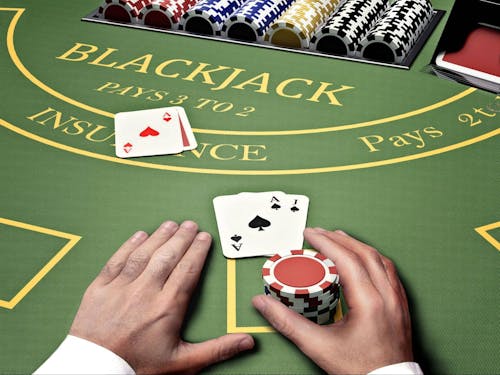 La fin du Blackjack avec les mélangeurs de cartes en continu ! < Guide  Blackjack