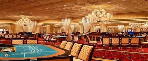 Luxury gambling and the world's most luxurious casino hotels