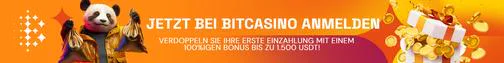 Werde Jetz Mitglied bei Bitcasino