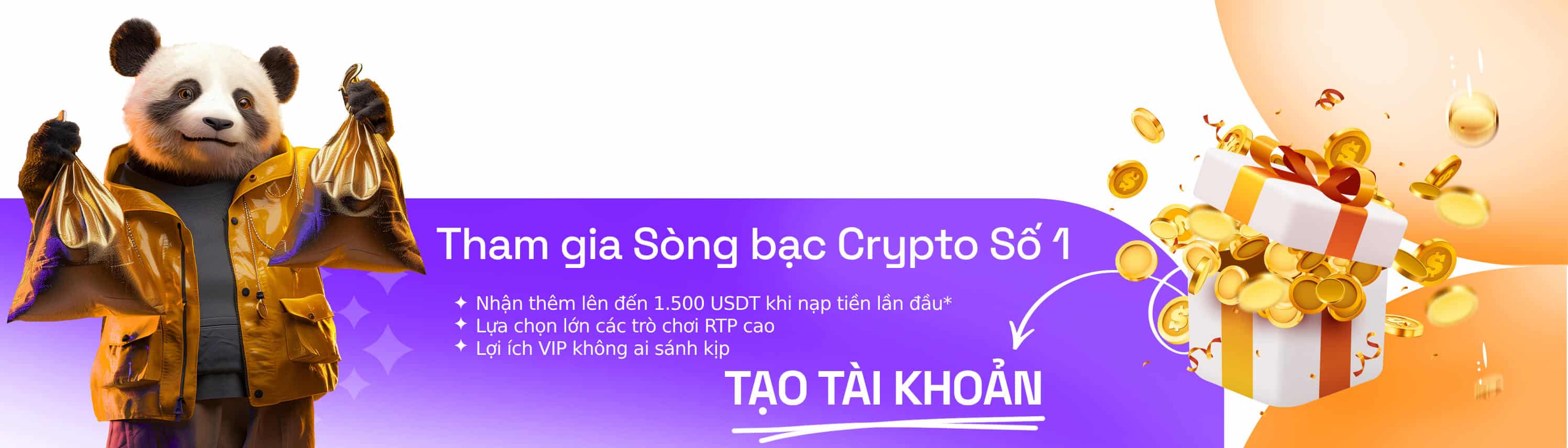 Tạo Tài Khoản Bitcasino