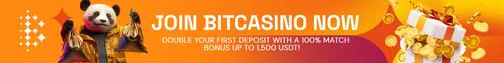 join Bitcasino now