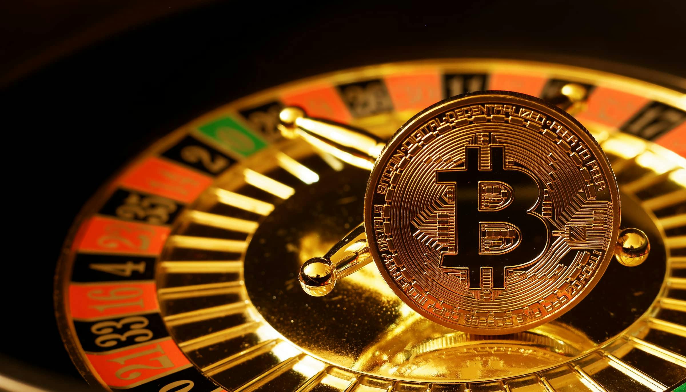 Casino bitcoin