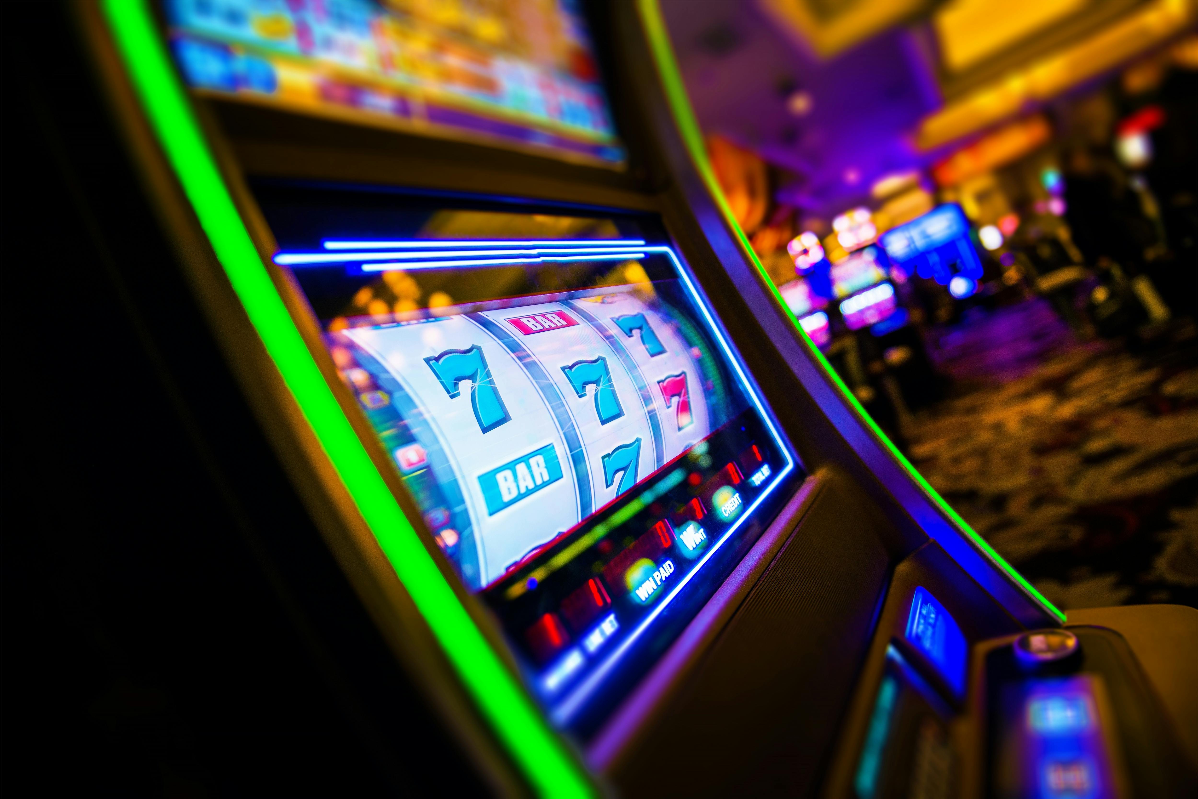 How To Pick A Slot Machine That Pays