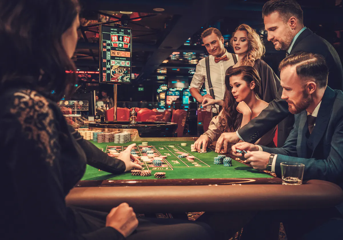 Наслаждайтесь игрой в онлайн-казино