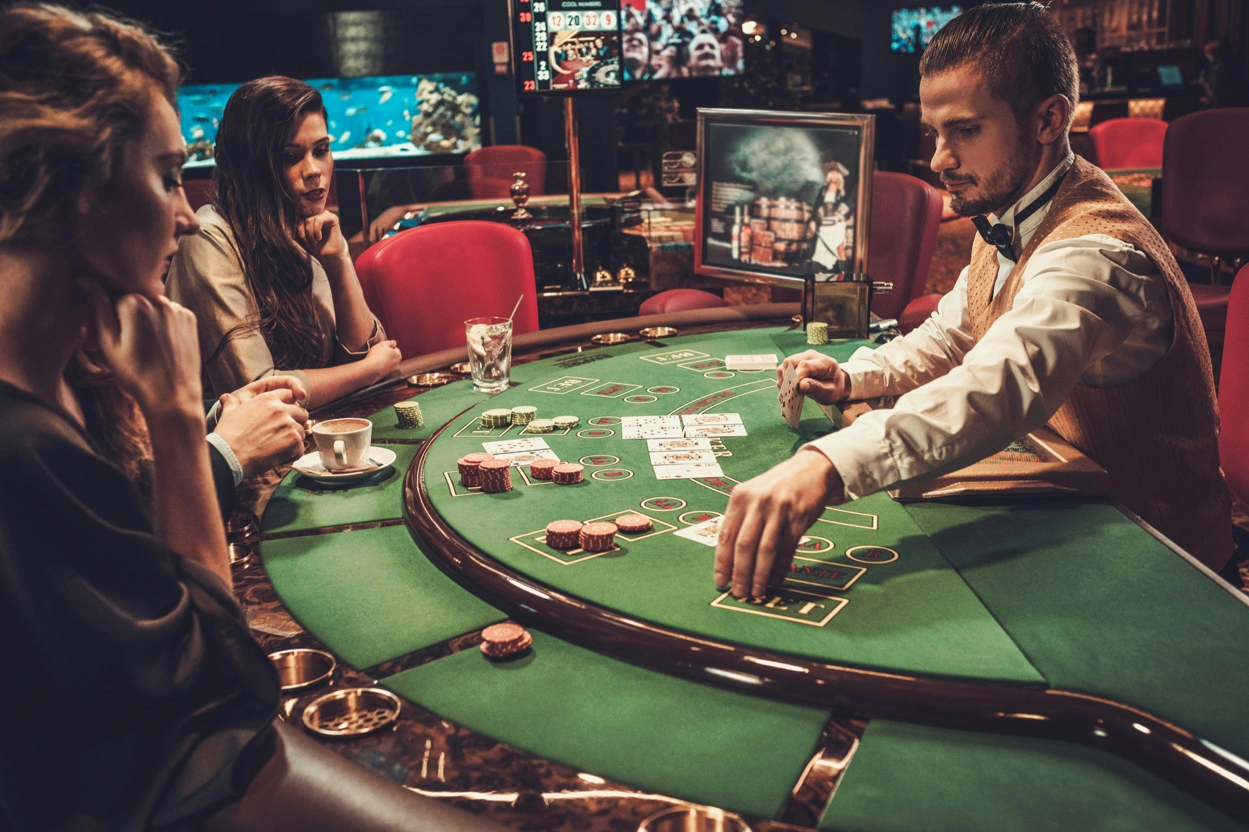 Best online casino blackjack