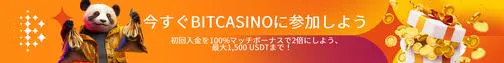今すぐビットカジノに登録しよう