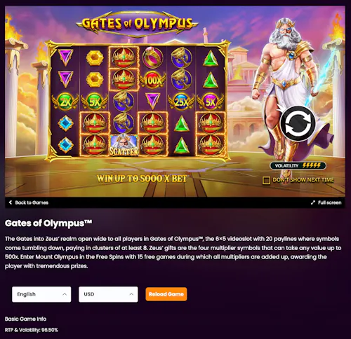 Bitdice Online Casino Account Top-up mit Krypto – Review für deutsche Spieler