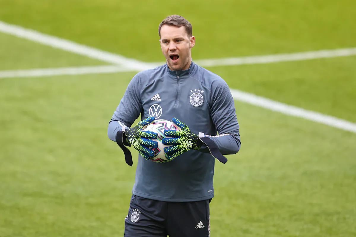 Manuel Neuer opens up about the German national team - Sportsbet.io