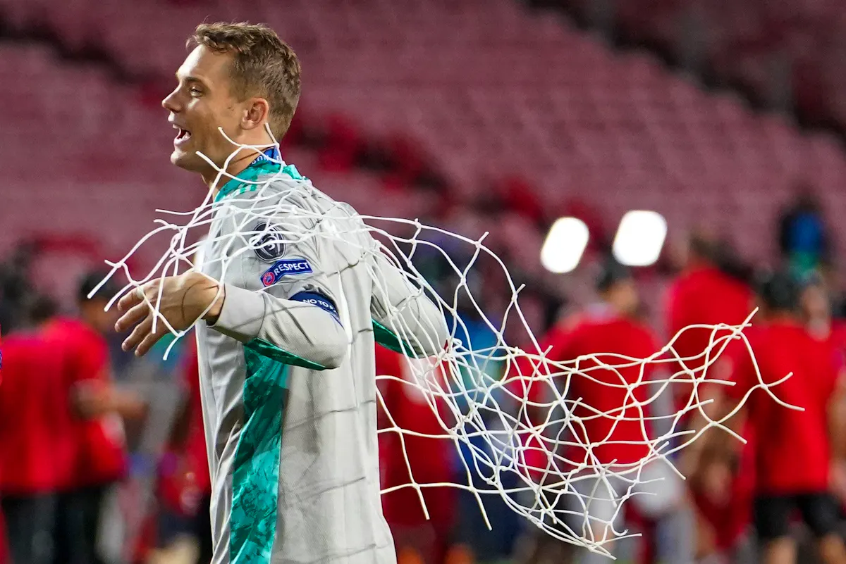 Manuel Neuer's legacy with Bayern Munich - Sportsbet.io