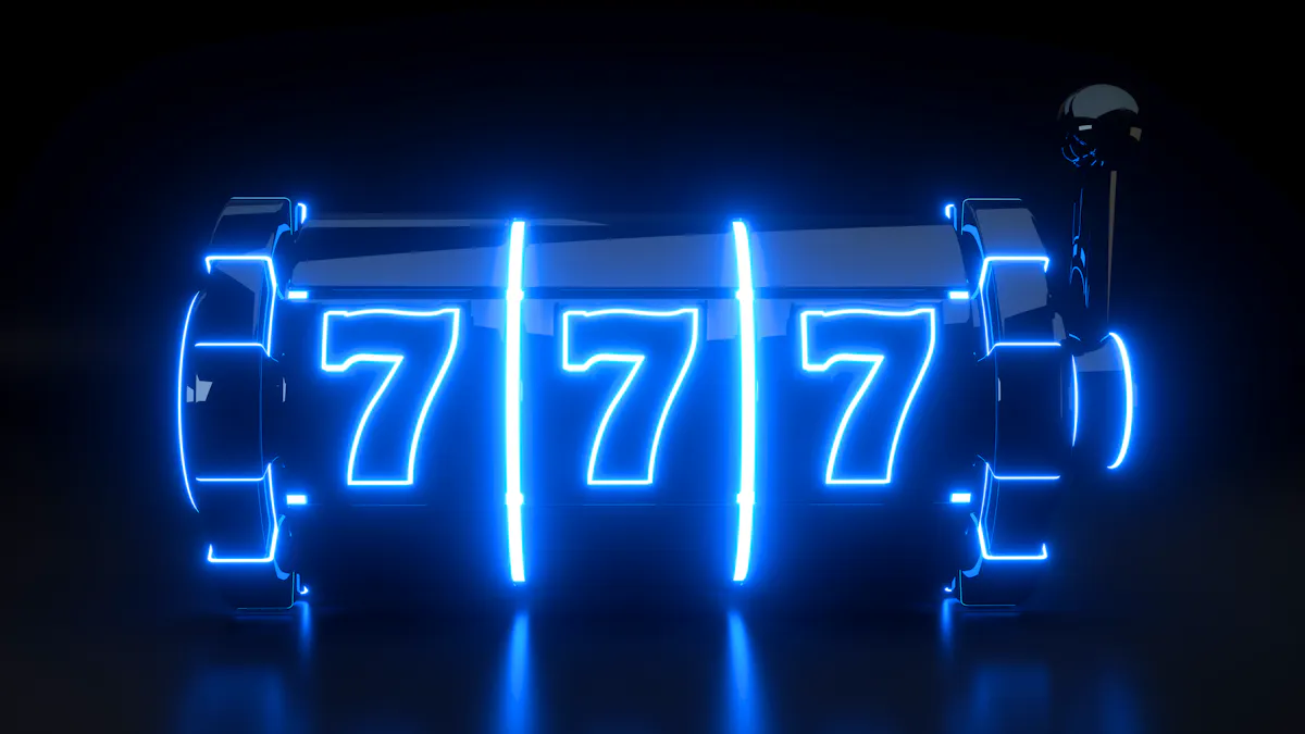 Guía completa para las tragamonedas en línea