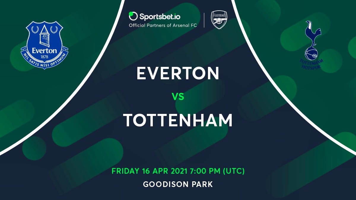 Everton vs. Tottenham Hotspur Premier League Preview: Plain old