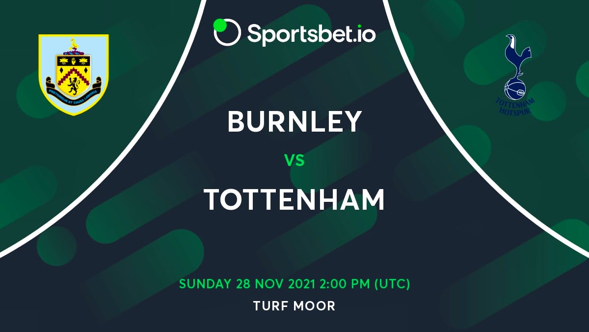 Burnley FC on X: Ready to host Spurs at the Turf 🏟️   / X