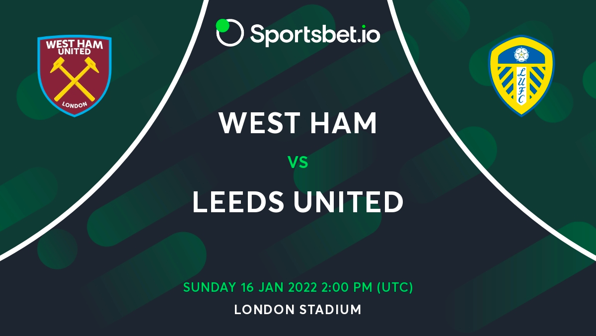The Premier League Matchday 22, West Ham United vs