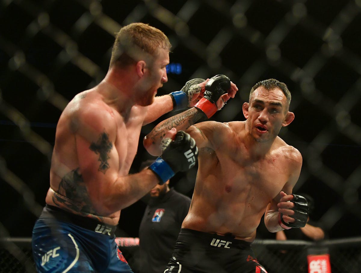 Gaethje Waits For His Next Ufc Fight Sportsbet Io