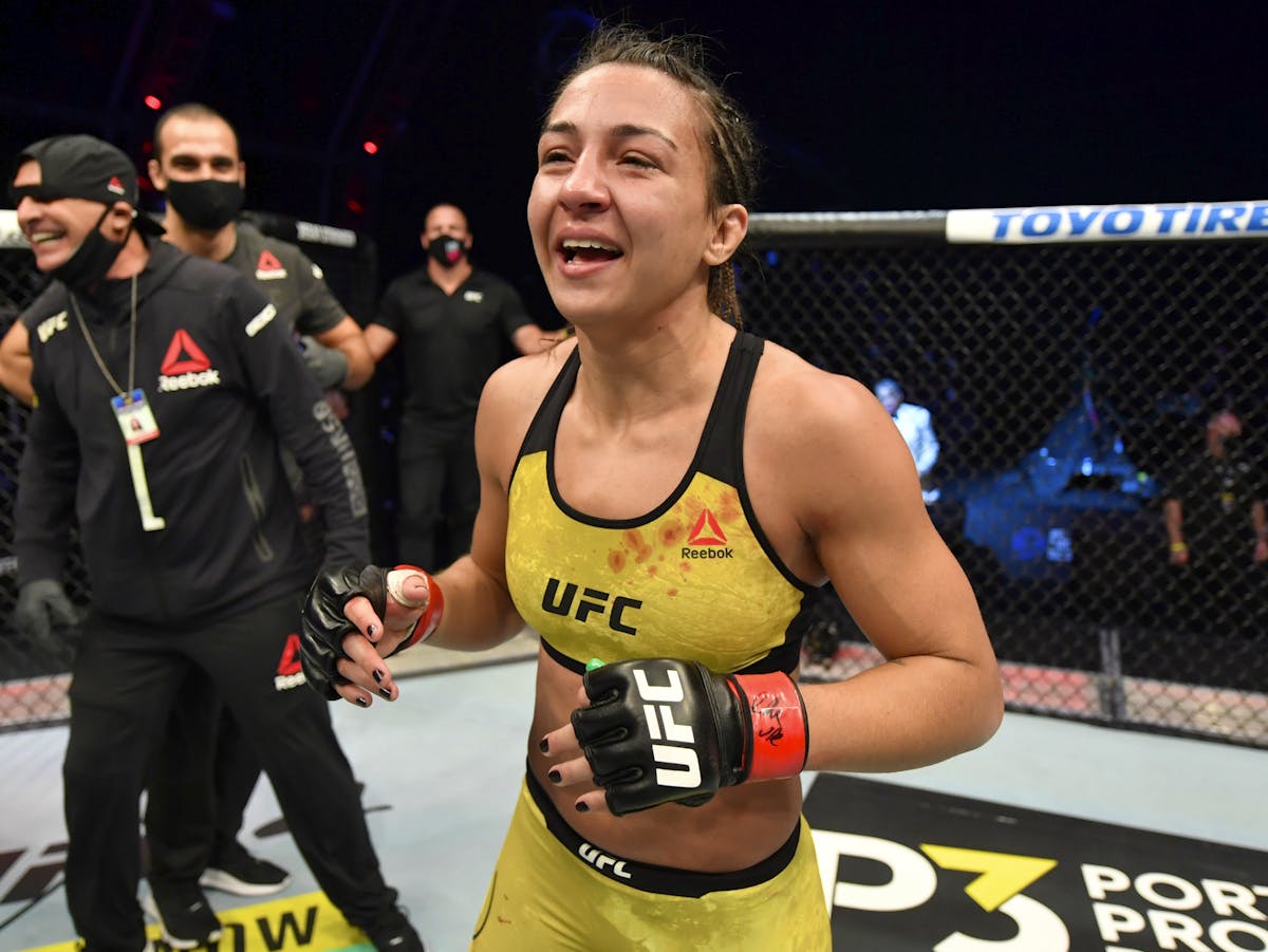 Vanzant Set To Face Hart In Knucklemania Sportsbet Io Vanzant Set To Face Hart In Knucklemania Sportsbet Io
