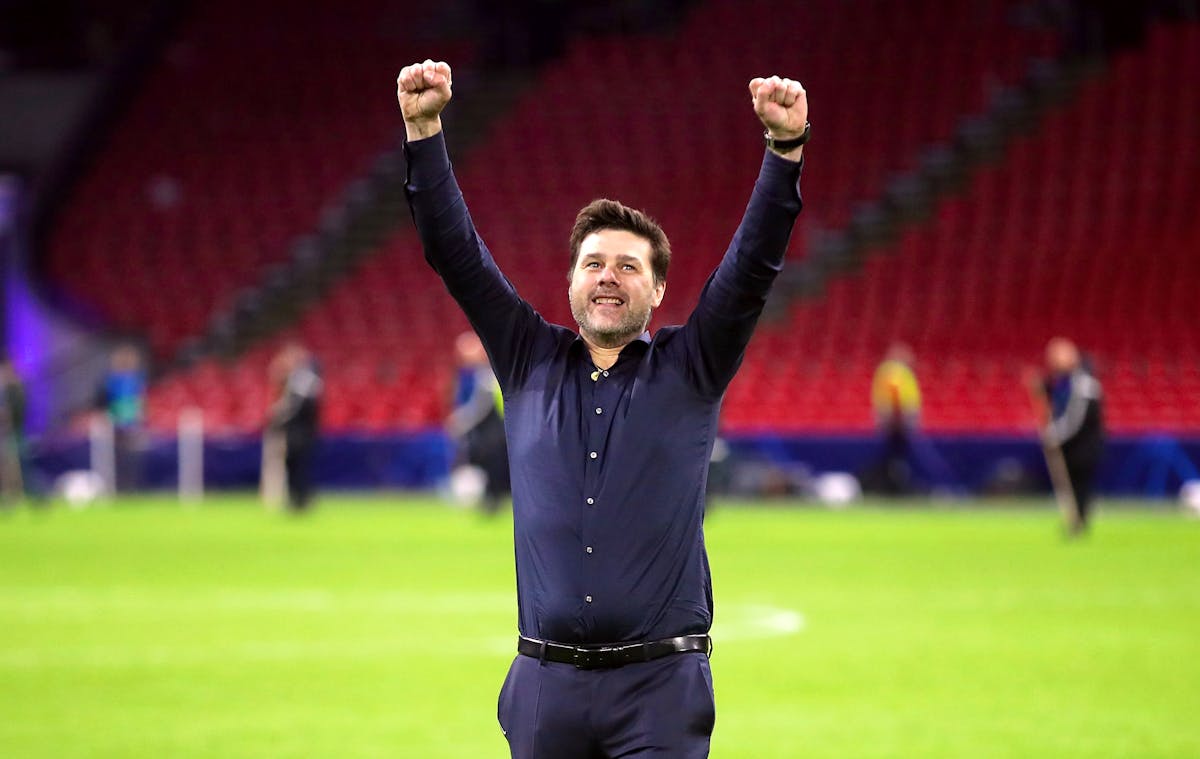 マウリシオ ポチェッティーノがパリ サンジェルマンに何を与えるのか Sportsbet Io マウリシオ ポチェッティーノがパリ サンジェルマンに何を与えるのか Sportsbet Io