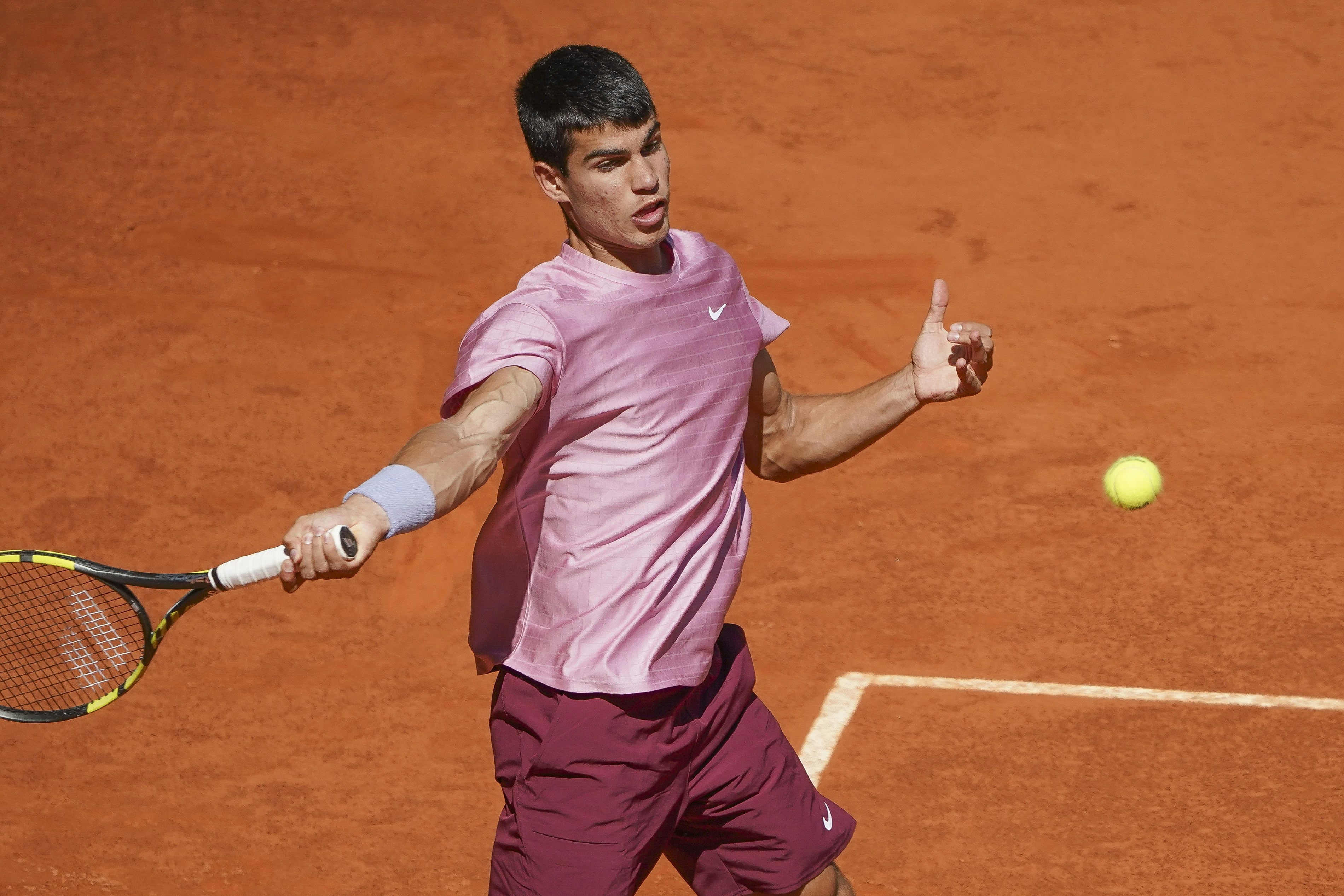 Duel Saudara: Nadal dan Alcaraz Membuka Babak Baru di Olimpiade Paris